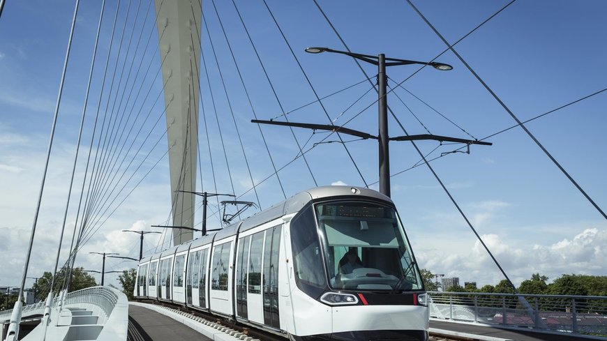 Alstom fournira 17 tramways Citadis supplémentaires à l’Eurométropole de Strasbourg